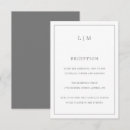 Search for darkness invitations Bride