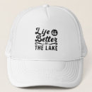 Search for lake life hats Beach
