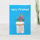 Search for cupcake christmas cards White