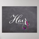 Search for price list posters Hairdresser