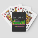 Search for periodic table elements playing cards Humour