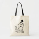 Search for bert sesame street tote bags Toddler