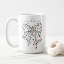 Search for christmas lights mugs Merry and bright