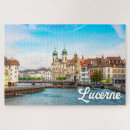 Search for lucerne puzzles Switzerland
