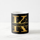 Search for k initial mugs Bold