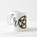 Search for crone mugs Pagan