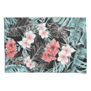 Search for tropical hawaiian pillowcases Leaves