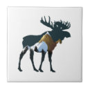 Search for forest animals tiles Hunting