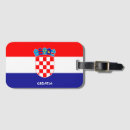 Search for keepsake luggage tags Croatia