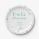 Search for winter onederland plates Silver