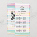 Search for cupcakes price lists Qr code
