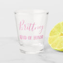 Search for favour shot glasses Bridal shower