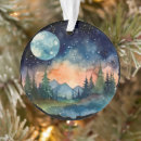 Search for full moon christmas tree decorations Winter