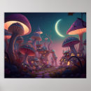 Search for trippy posters Fungi