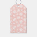 Search for snowflake gift tags Pretty