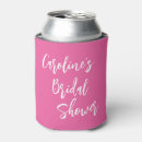 Search for bridal shower can coolers Cute
