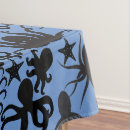 Search for octopus tablecloths Sea