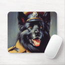 Search for black german shepherd mousepads Puppy