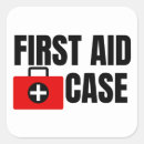 Search for first aid stickers Emergency