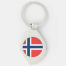 Search for norwegian flag key rings Europe