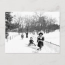 Search for new york christmas postcards Snow
