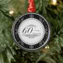 Search for 60th wedding anniversary christmas tree decorations Diamond