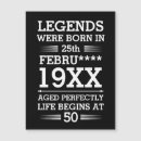 Search for “1980” cards For him