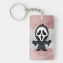 Search for scream key rings Ghostface