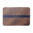 Search for rose gold bath mats Monogrammed