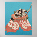 Search for vintage samurai posters Oriental