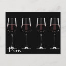 Search for black glasses postcards Drink