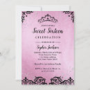 Search for damask invitations Tiara