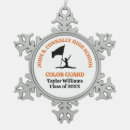 Search for silhouette christmas tree decorations Orange