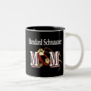Search for standard schnauzer mugs Dog