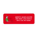 Search for mice return address labels Cute