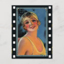 Search for starlets postcards Woman