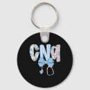 Search for stethoscope key rings Caring nurse