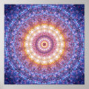 Search for meditation mandala posters Cosmic