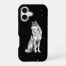 Search for black wolf iphone cases Grey