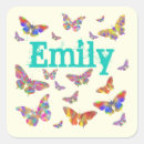 Search for emily stickers Butterfly