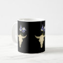 Search for purple cow mugs Flowers
