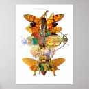 Search for bug collage Butterfly