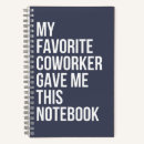 Search for sarcastic notebooks Employee