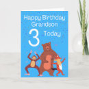 Search for for grandson birthday cards Blue