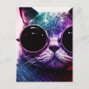 Search for hipster postcards Cat