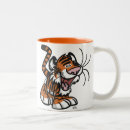 Search for tiger cub mugs Animals