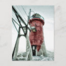 Search for lighthouse beacon postcards Winter