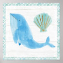 Search for watercolor mermaid art Fish