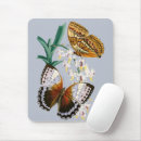 Search for retro butterfly mousepads Floral