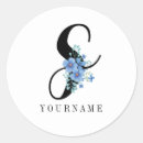 Search for alphabet s stickers Flower
